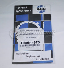 ACL 1T2964 Thrust Washer Set for Nissan SR20DE SR20DET (non GTiR) 240SX Silvia