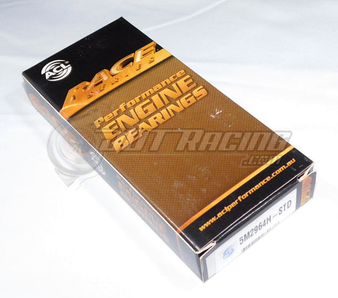 ACL Bundle Race Bearings Set Rods+Main+Thrust for Nissan SR20DE & SR20DET STD