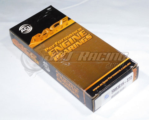 ACL Race 5M8361H-STD Main Bearings Set for Toyota MR2 SW20 Celica 3SGE 3SGTE