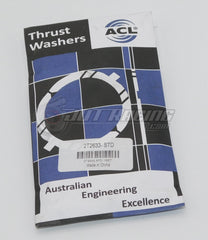 ACL 2T2633-STD Crank Thrust Washer for Nissan VQ30DE VQ35DE A32 Z33 Standard