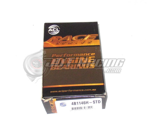 ACL Race 4B1146H-STD Rod Bearings for Mitsubishi Eclipse 89-92 4G63 2.0L 1G DSM