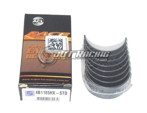 ACL Race Main & Rod Bearings .001 Oil Clearance for Mitsubishi 2.0L 4G63 7-Bolt