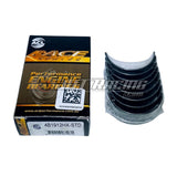 ACL Race Main + Rod Bearings Set w/ .001" Oil Clearance for S2000 F20C F22C