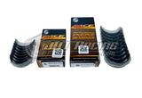 ACL Race Main and Rod Bearings Set w/ .001" Oil Clearance for Honda F20C F22C