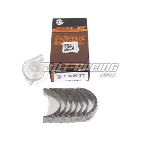 ACL Rod Main + Thrust Bearings .001 Oil Clearance for 04-08 TSX K24 K24A K24A2