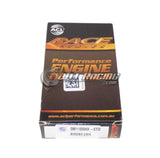 ACL Race Main & Rod Bearings .001 Oil Clearance for Mitsubishi 2.4L 4G64