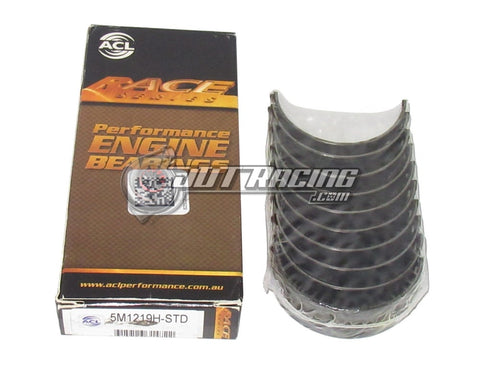 ACL Race Rod & Main Bearings for 4G63 1997-1999 Eclipse GST GSX Turbo DSM 2G
