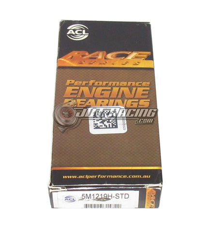 ACL Race Rod & Main Bearings for 4G63 1997-1999 Eagle Talon TSI Turbo DSM 2G