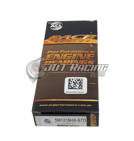 ACL Race 5M1219HX Main Bearings .001 Oil Clearance for 4G63 97-99 Eclipse DSM 2G