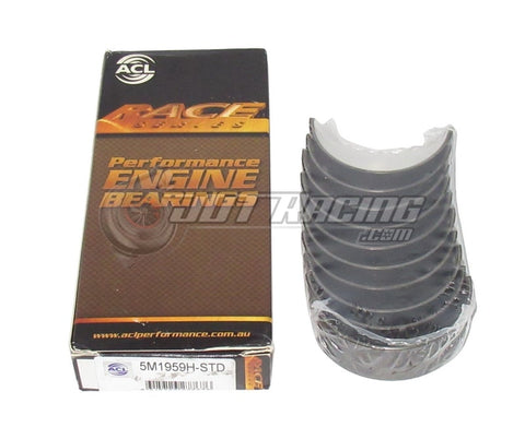 ACL Race Rod & Main & Thrust Bearings Set for 2006-11 Honda Civic Si with K20Z3