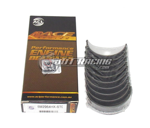 ACL Race Rod, Main & Thrust Bearings .001" Oil Clearance for Nissan SR20DE/DET