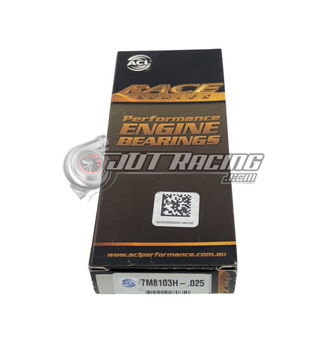ACL Race Main, Rod + Thrust Bearings .025mm for Supra 1JZGTE 2JZGE 2JZGTE 3.0L
