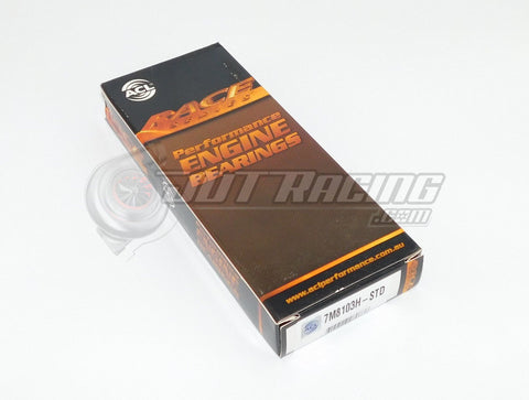 ACL Race 7M8103H-STD Main Bearings For Toyota Supra 2JZGE 2JZGTE SC300 IS300