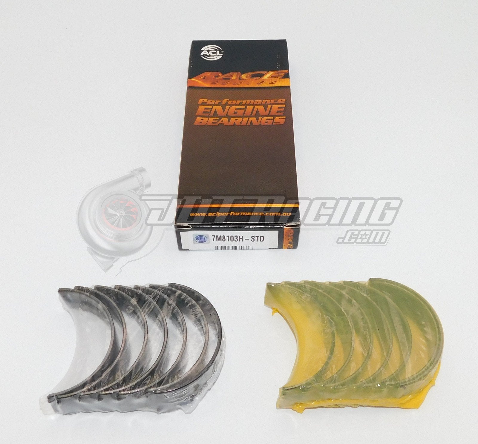 ACL Race STD Main and Rod Bearings For Toyota Supra 1JZGTE 1JZ-GTE