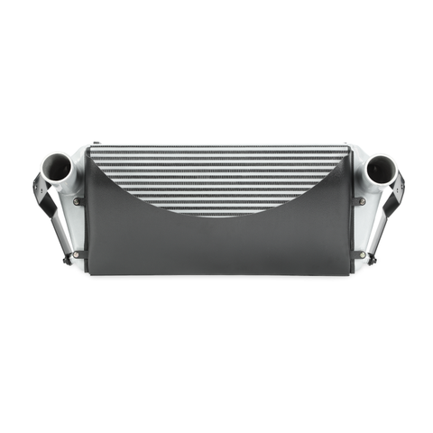 Mishimoto 13+ Dodge Cummins 6.7L Intercooler Kit - Silver