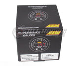 New AEM 30-4401 X-Series Electronic Digital Fuel Pressure Gauge Meter 0-100psi