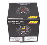 AEM 30-4407 Digital Electronic Oil Pressure Gauge Meter 0 to 150psi In Stock