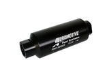 Aeromotive #12302 Fuel System Pro-Series, In-Line Fuel Filter (AN-12) 100 micron stainl