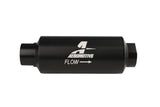 Aeromotive #12309 Fuel System Marine AN-12 Fuel Filter (100 Micron Stainless Steel Elem