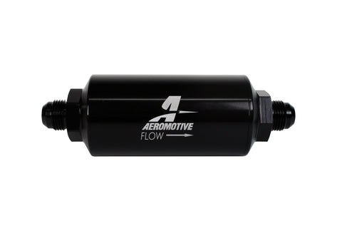Aeromotive #12375 Fuel System In-Line Filter
