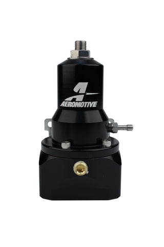 Aeromotive #13134 Fuel System 30-120psi, .313 Valve,(2) AN-10 inlets, AN-10 Bypass