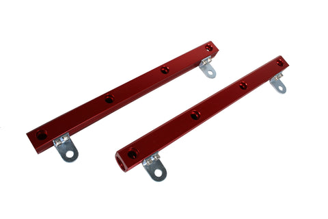 Aeromotive #14144 Fuel System 07 Ford 5.4L GT500 Mustang Fuel Rails