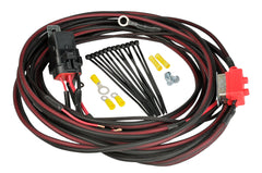 Aeromotive #16307 Fuel System Wiring Kit, Fuel Pump, Deluxe