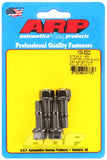 ARP 5/16-24 X 1.450 Starter Nose Black Hex Water Pump Pulley Stud Kit #100-3202