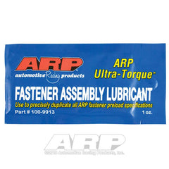 ARP Ultra Torque Lube 1.0 oz. Brush Top Bottle #100-9913