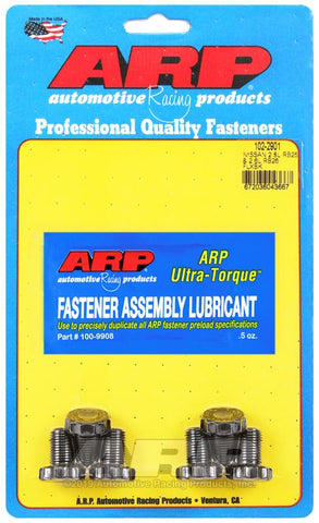 ARP Nissan 2.0L RB25 and 2.6L RB26 Flexplate Bolt Kit #102-2901