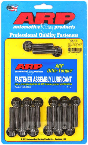 ARP Holden V8 12pt Manifold Bolt Kit #105-2101