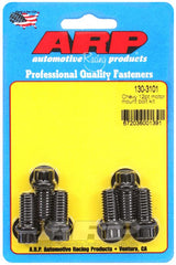 ARP Chevy 12pt Motor Mount Bolt Kit #130-3101