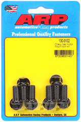 ARP Chevy Hex Motor Mount Bolt Kit #130-3102