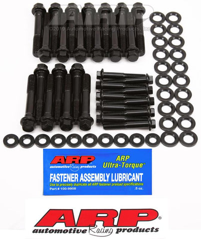 ARP SB Chevy Motown LS Iron Block w/LS Series Head Bolt Kit #134-3611