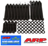 ARP BB Chevy w/Iron and Alum Dart Hex Head Bolt Kit #135-3603