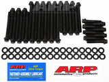 ARP BB Chevy w/ BRodix Alum Heads Hex Head Bolt Kit #135-3606