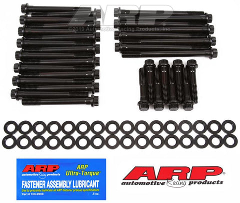 ARP BB Chevy w/ Edelbrock Heads - Head Bolt Kit #135-3710