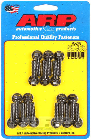 ARP Chrysler Hemi 5.7/6.1L Hex Coil Mount Bolt Kit #140-2302