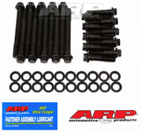 ARP SB Chrysler w/Edelbrock Magnum Head Bolt Kit #144-3605