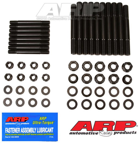 ARP BB Chrysler/WP Hemi/Wedge Iron & Alum Block Main Stud Kit #145-5603