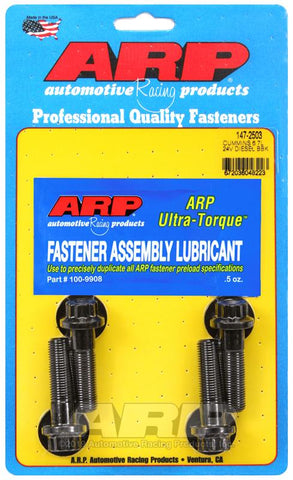 ARP Dodge Cummins 6.7L 24V Balancer Bolt Kit #147-2503