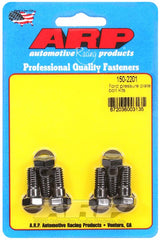 ARP 68-85 Ford 289-460 V8 5/18in x 18 Pressure Plate Bolt Kit #150-2201