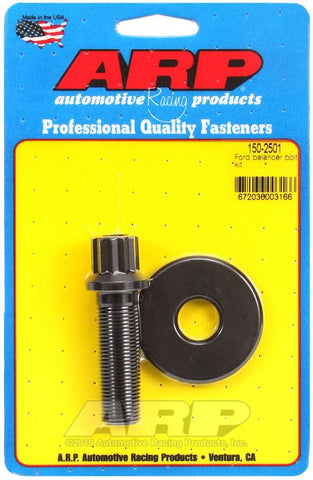 ARP Ford Balancer Bolt Kit #150-2501