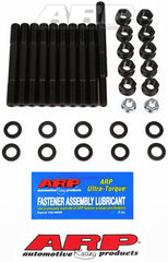 ARP Ford 351W 2-Bolt Main Stud Kit Dual Rear Sump Oil Pan #154-5409