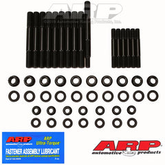 ARP Ford New Boss 302 w/ Rear Sump OIl Pan Main Stud Kit #154-5610