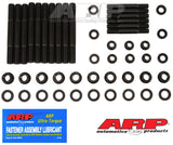 ARP Ford New Boss 302 w/ Front Sump OIl Pan Main Stud Kit #154-5611
