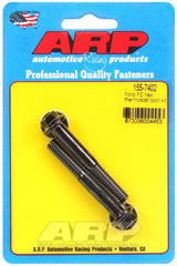 ARP Ford FE Hex Thermostat Bolt Kit #155-7402