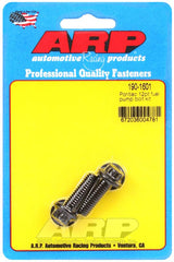 ARP Pontiac 12pt Fuel Pump Bolt Kit #190-1601