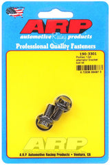 ARP Pontiac 12pt Alternator Bracket Bolt Kit #190-3301