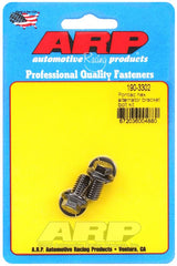 ARP Pontiac Hex Alternator Bracket Bolt Kit #190-3302
